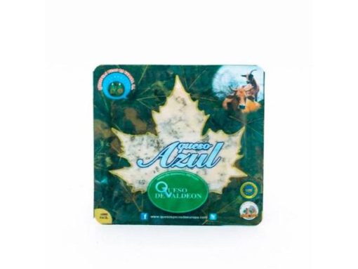 QUESO AZUL VALDEON 100GR CAPRA/VACA