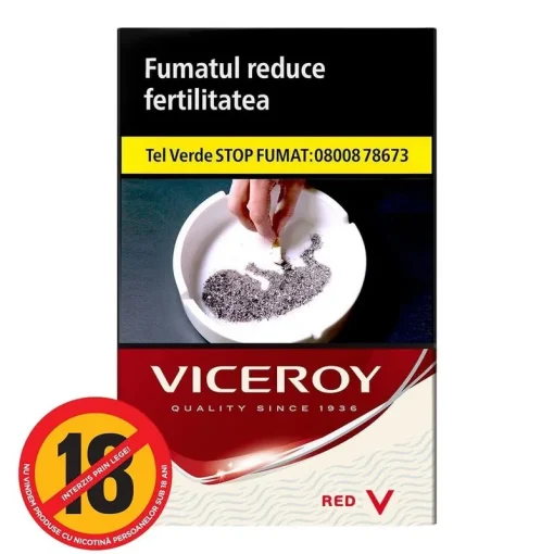 VICEROY RED