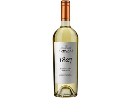 PURCARI 1827 PINOT GRIGIO 0.75L SEC
