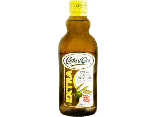 COSTA D ORO ULEI MASLINE EXTRAVIRGIN 500ML L INTEGRALE