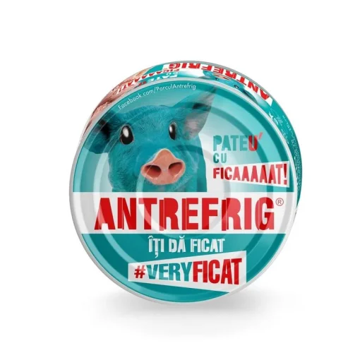 ANTEFRIG PATE 100GR PORC