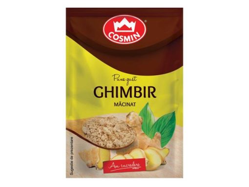 COSMIN GHIMBIR 15GR MACINAT