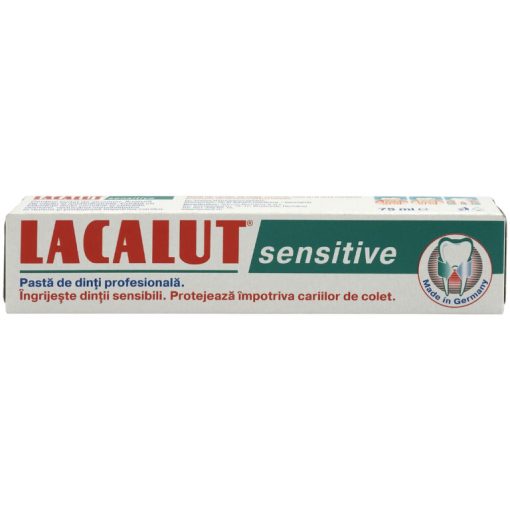 LACALUT PASTA DINTI 75ML SENSITIVE
