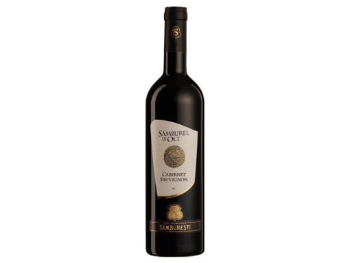 SAMBUREL DE OLT CABERNET SAUVIGNON 0.75L SEC