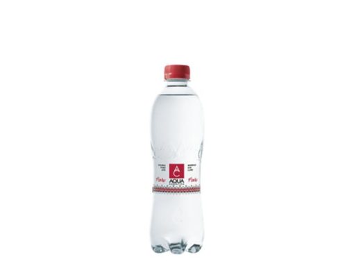 AQUA CARPATICA 0.5L FORTE