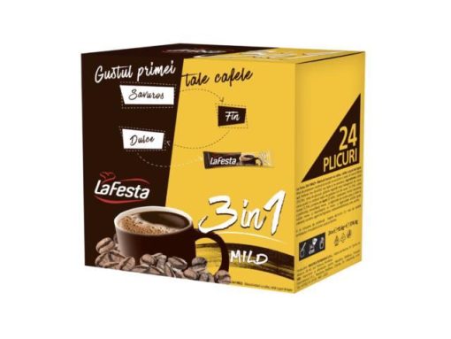 LA FESTA 3IN1 MILD 24*15,6GR