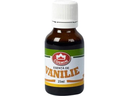 COSMIN ESENTA 25ML VANILIE