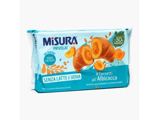 MISURA CROISSANT 290GR CAISE FARA LACTOZA