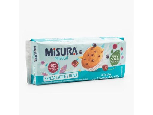 MISURA BRIOSE 240GR CIOCOLATA FARA LACTOZA