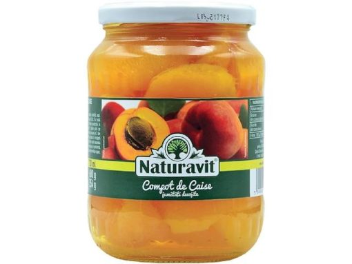 NATURAVIT COMPOT 720ML CAISE DECOJITE JUMATATI