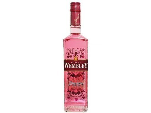 WEMBLEY GIN 37.5% 0.7L PINK