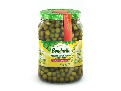BONDUELLE MAZARE 580ML VERDE