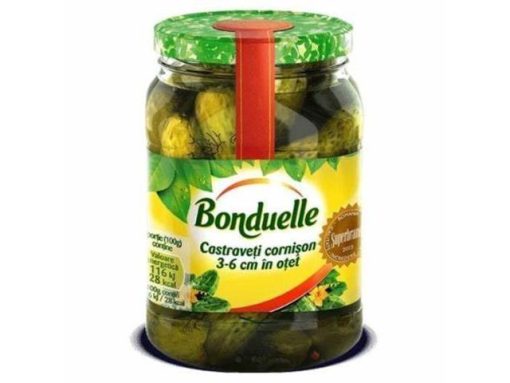 BONDUELLE CASTRAVETI 580ML