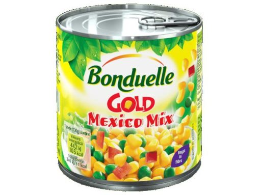 BONDUELLE AMESTEC 425ML MEXICO MIX GOLD