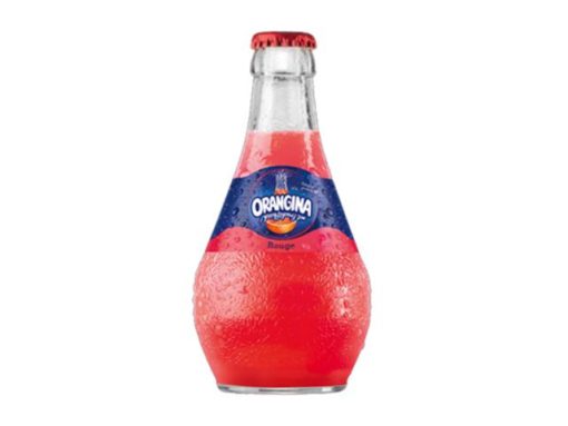 ORANGINA ROUGE 250ML