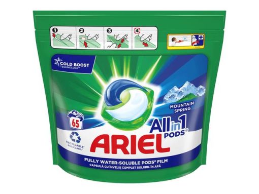 ARIEL CAPSULE PODS 65/SET MOUNTAIN SPRING