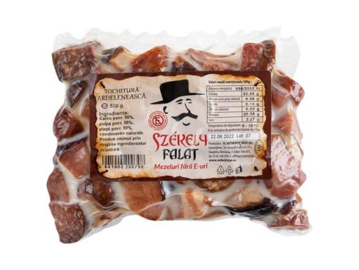 SZEKELY TOCHITURA ARDELENEASCA 500G