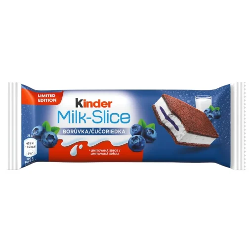 KINDER FELIE LAPTE 28G AFINE
