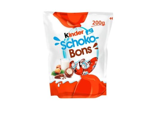 KINDER SCHOKOBONS 200GR