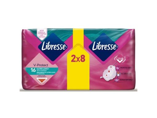 LIBRESSE PACHET ULTRA LONG DUO 16+CADOU