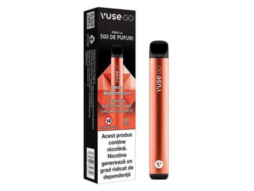 VUSE GO BERRY WATERMELON