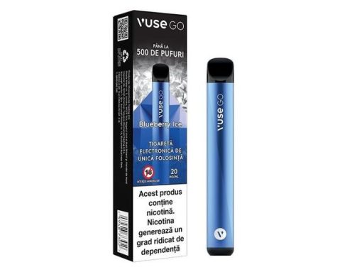 VUSE GO BLUEBERRY ICE