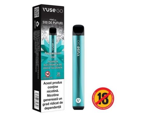 VUSE GO PEPPERMINT ICE