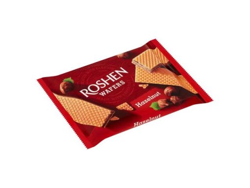 ROSHEN NAPOLITANE CRUNCH 142G ALUNE