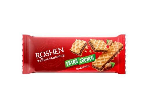 ROSHEN NAPOLITANE CRUNCH 142G CHOCO