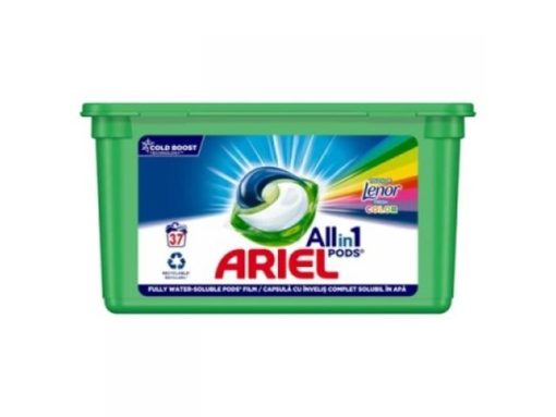 ARIEL CAPSULE PODS 37/SET COLOR