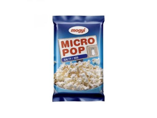 MOGYI MICROPOP 80GR SARE