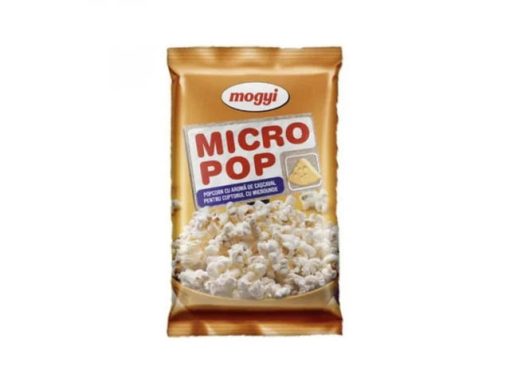 MOGYI MICROPOP 80GR CASCAVAL