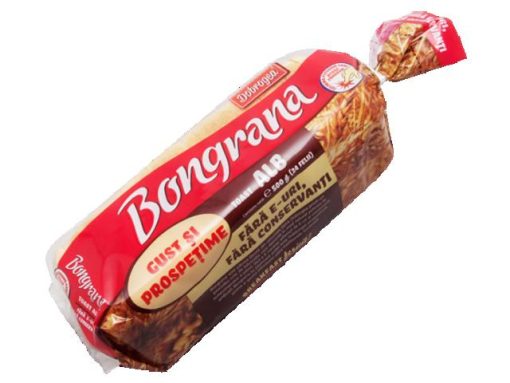BONGRANA PAINE TOAST 600GR CLASIC