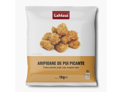 LAMASA ARIPIOARE PUI 1KG PICANTE