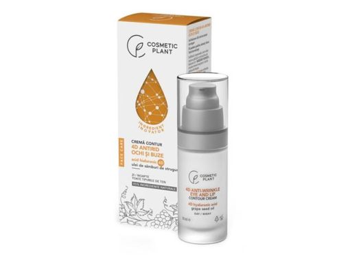 COSMETIC P. SER 4D ANTIRID CONCENTRAT 30ML