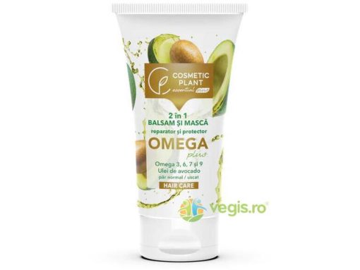 COSMETIC P. 2IN1 BALSAM/MASCA REPARATOR 150ML