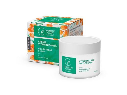 COSMETIC P. CREMA VITAMINIZANTA ZI 50ML