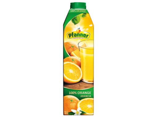 PFANNER 1L PORTOCALE 100%