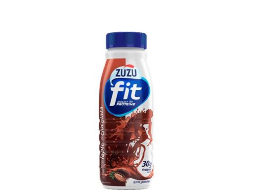 ZUZU FIT LAPTE 500ML CACAO
