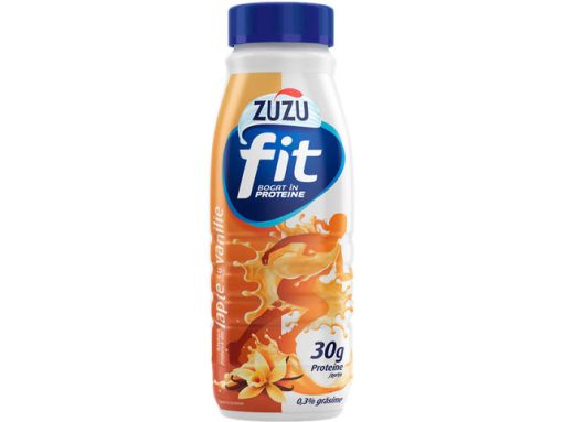 ZUZU FIT LAPTE 500ML VANILIE
