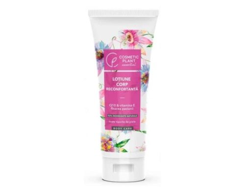 COSMETIC P. LOTIUNE CORP Q10/VIT E/FLOAREA PASIUNI 200ML