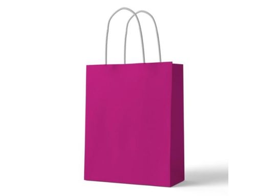 PUNGA CADOU 18X23X10CM ROZ