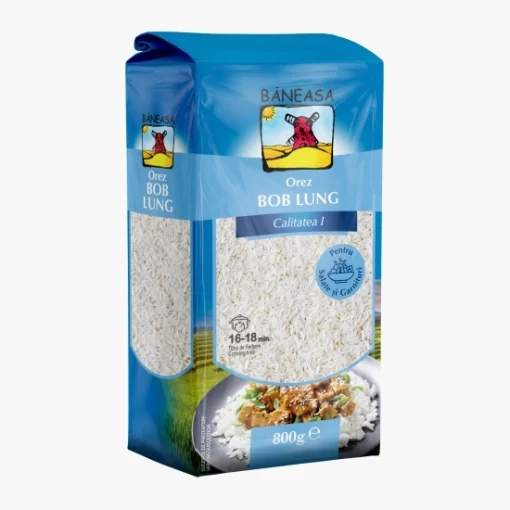 BANEASA OREZ BOB LUNG 800GR