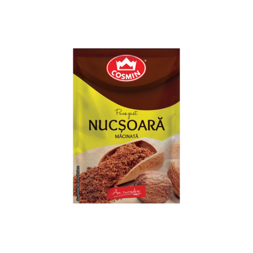 COSMIN NUCSOARA 10GR MACINATA