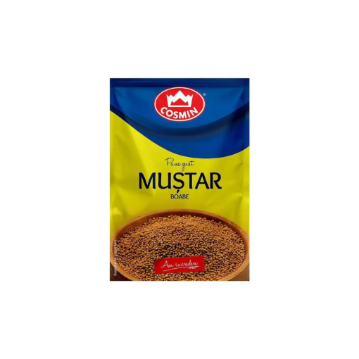 COSMIN MUSTAR BOABE 20GR