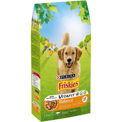 FRISKIES DOG BALANCE PUI 2.4KG