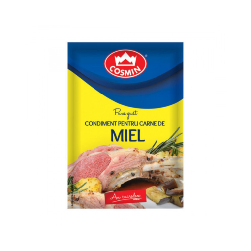 COSMIN CONDIMENT 20GR MIEL