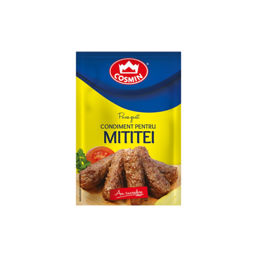 COSMIN CONDIMENT 20GR MITITEI