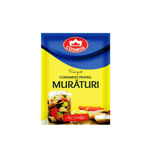 COSMIN CONDIMENT 20GR MURATURI
