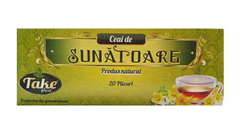 TAKE CEAI 20GR SUNATOARE